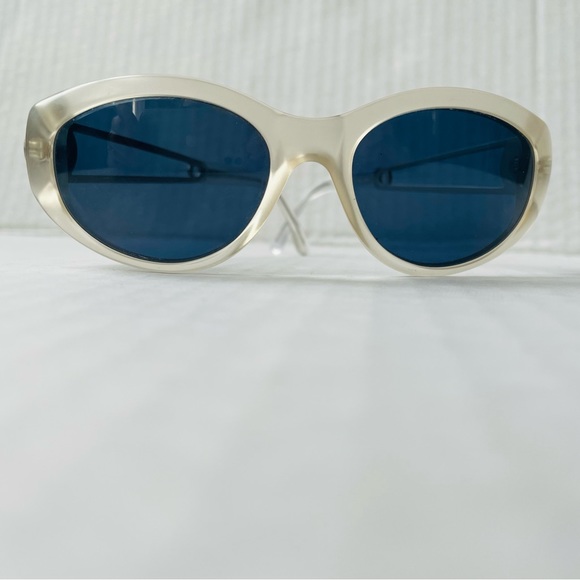 Fendi Satin Crystal Sunglasses
